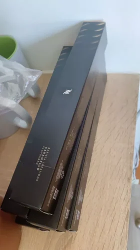 Nhấp để xem toàn màn hình Cà phê viên nén Nespresso – Set 2 hộp (10 viên/hộp) photo review