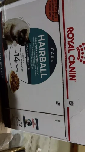 Nhấp để xem toàn màn hình Pate ROYAL CANIN 85g Cho Mèo (Hộp 2 – 24 Gói) Nhiều Hương Vị photo review