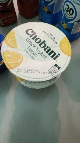 Nhấp để xem toàn màn hình Sữa Chua Hy Lạp Chobani 160g/680g/907g photo review
